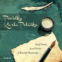 Obálka Povídky Karla Poláčka