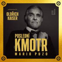 Obálka Poslední kmotr