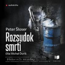 Obálka Rozsudok smrti