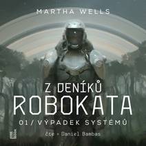 Obálka Z deníků Robokata 1 – Výpadek systémů