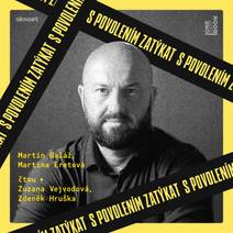 Obálka S povolením zatýkat