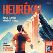 Obálka Heuréka!