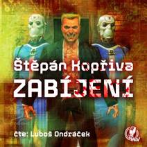 Obálka Zabíjení