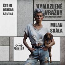 Obálka Vymazlené vraždy - Důkaz proti lásce