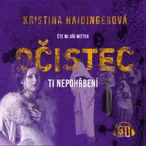 Obálka Očistec - Ti nepohřbení