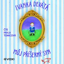 Obálka Můj příšerný syn