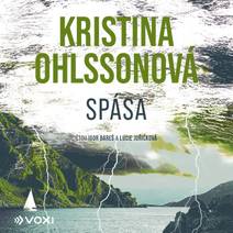 Obálka Spása