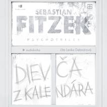 Obálka Dievča z kalendára