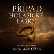Obálka Případ holasické lásky