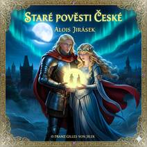 Obálka Staré pověsti české