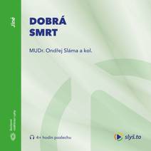 Obálka Dobrá smrt