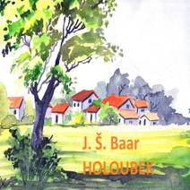 Obálka Holoubek