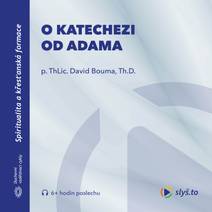 Obálka O katechezi od Adama