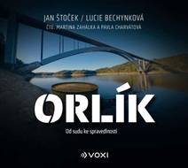 Obálka Orlík