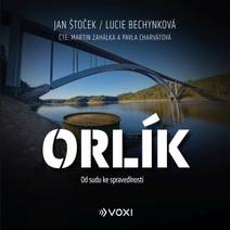 Obálka Orlík