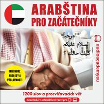 Obálka Arabština pro začátečníky