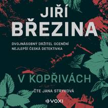 Obálka V kopřivách