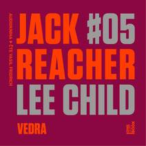 Obálka Jack Reacher: Vedra
