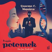 Obálka Projekt potomek