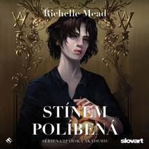 Obálka Stínem políbená