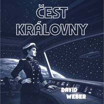 Obálka Čest královny