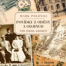 Obálka Povídky z Oděsy a odjinud