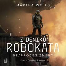 Obálka Z deníků Robokata 2 – Proces změny
