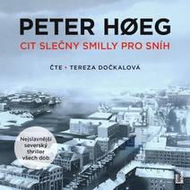 Obálka Cit slečny Smilly pro sníh