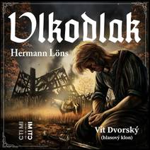 Obálka Vlkodlak