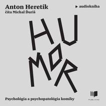 Obálka Humor