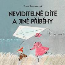 Obálka Neviditelné dítě a jiné příběhy