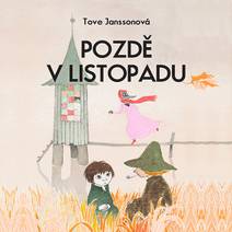 Obálka Pozdě v listopadu