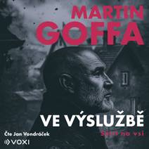 Obálka Ve výslužbě - Smrt na vsi
