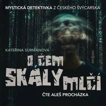 Obálka O čem skály mlčí