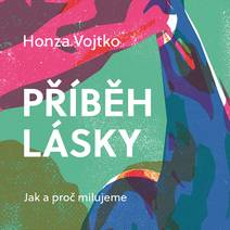 Obálka Příběh lásky