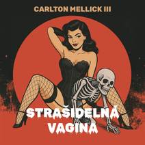 Obálka Strašidelná vagina