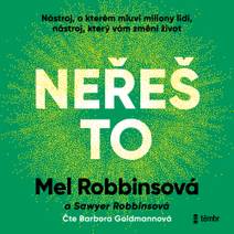Obálka Neřeš to
