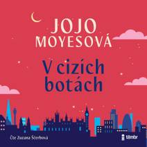 Obálka V cizích botách