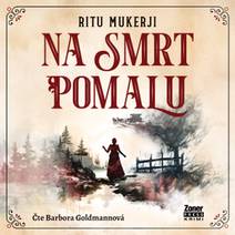 Obálka Na smrt pomalu