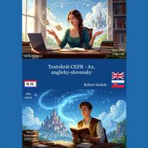 Obálka Tentokrát CEFR - A2, anglicky-slovensky