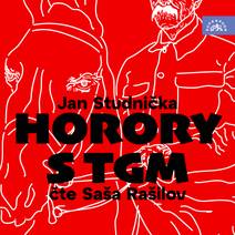 Obálka Horory s TGM
