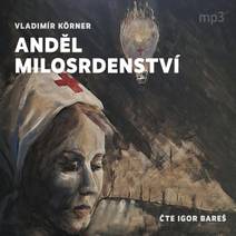 Obálka Anděl milosrdenství