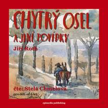 Obálka Chytrý osel a jiné povídky
