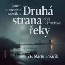 Obálka Druhá strana řeky