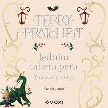 Obálka Jedním tahem pera