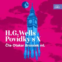 Obálka Povídky s X