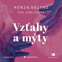 Obálka Vzťahy a mýty