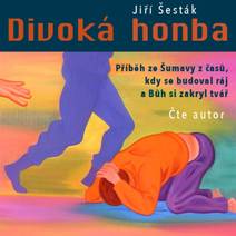 Obálka Divoká honba