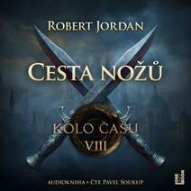 Obálka Kolo času VIII.: Cesta nožů
