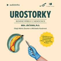 Obálka Urostorky